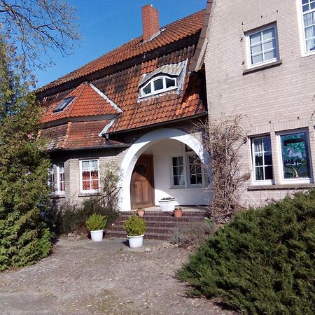 Zum Bothmerschen Krug Schwarmstedt Exteriör bild