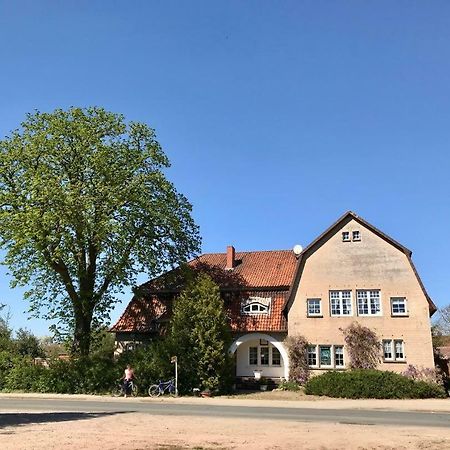Zum Bothmerschen Krug Schwarmstedt Exteriör bild