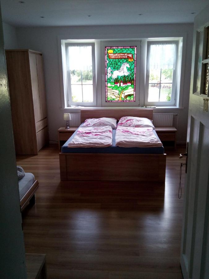Zum Bothmerschen Krug Schwarmstedt Exteriör bild