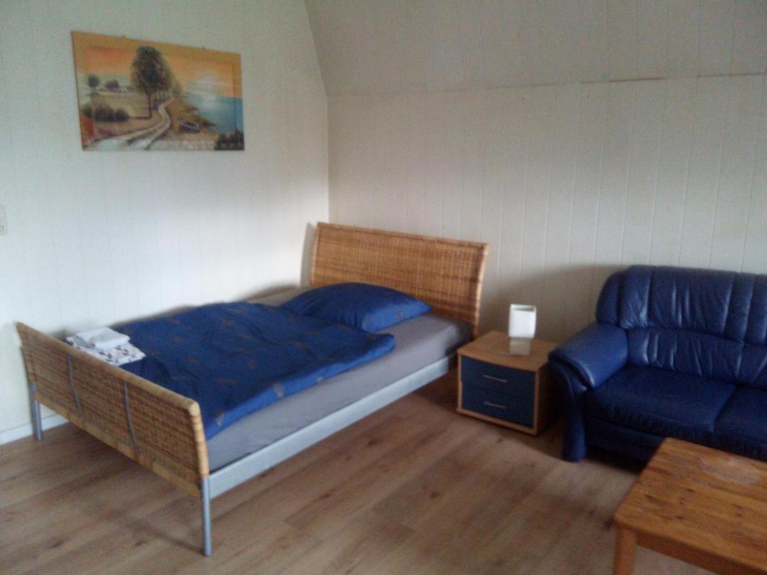 Zum Bothmerschen Krug Schwarmstedt Exteriör bild