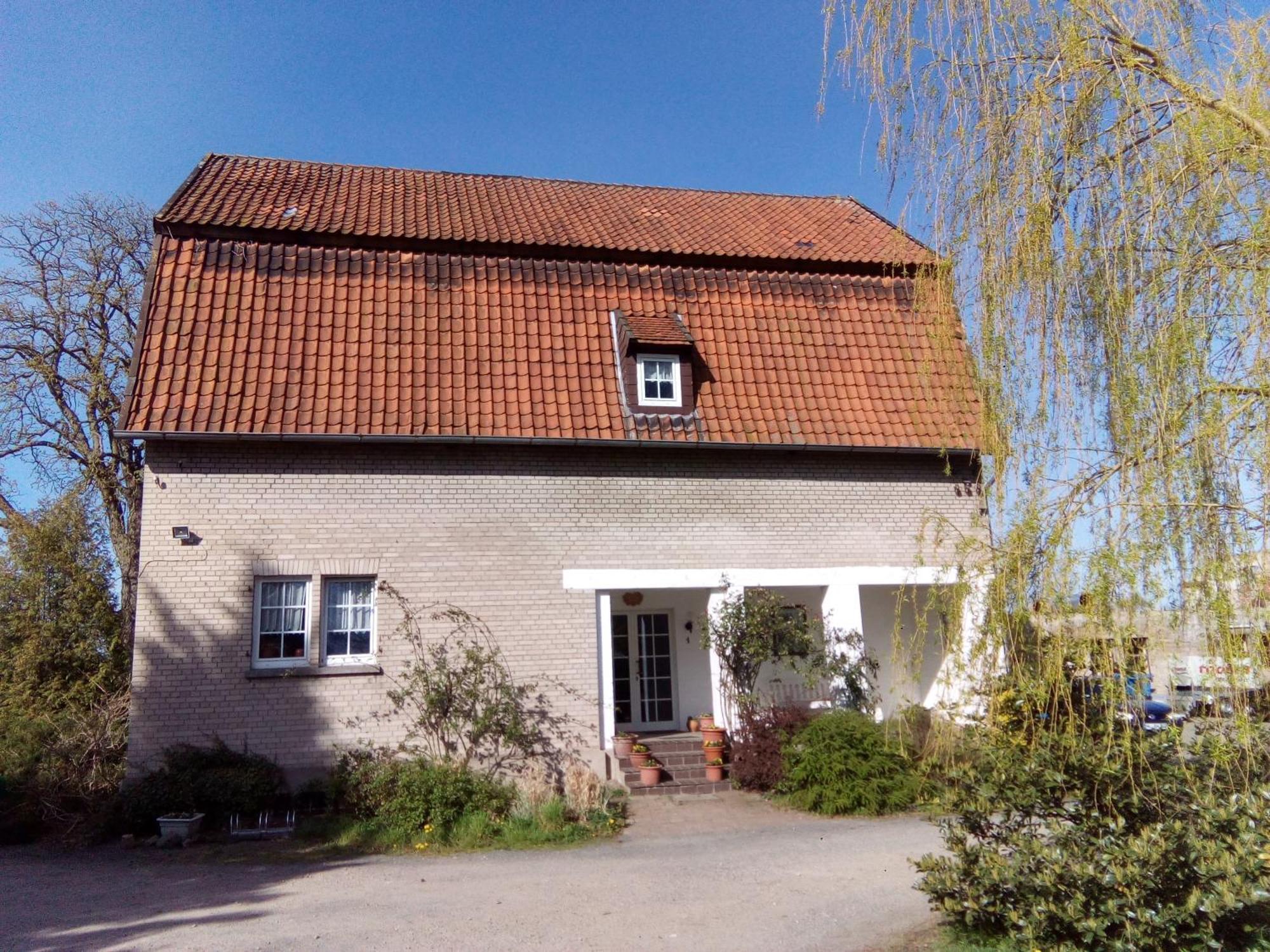 Zum Bothmerschen Krug Schwarmstedt Exteriör bild