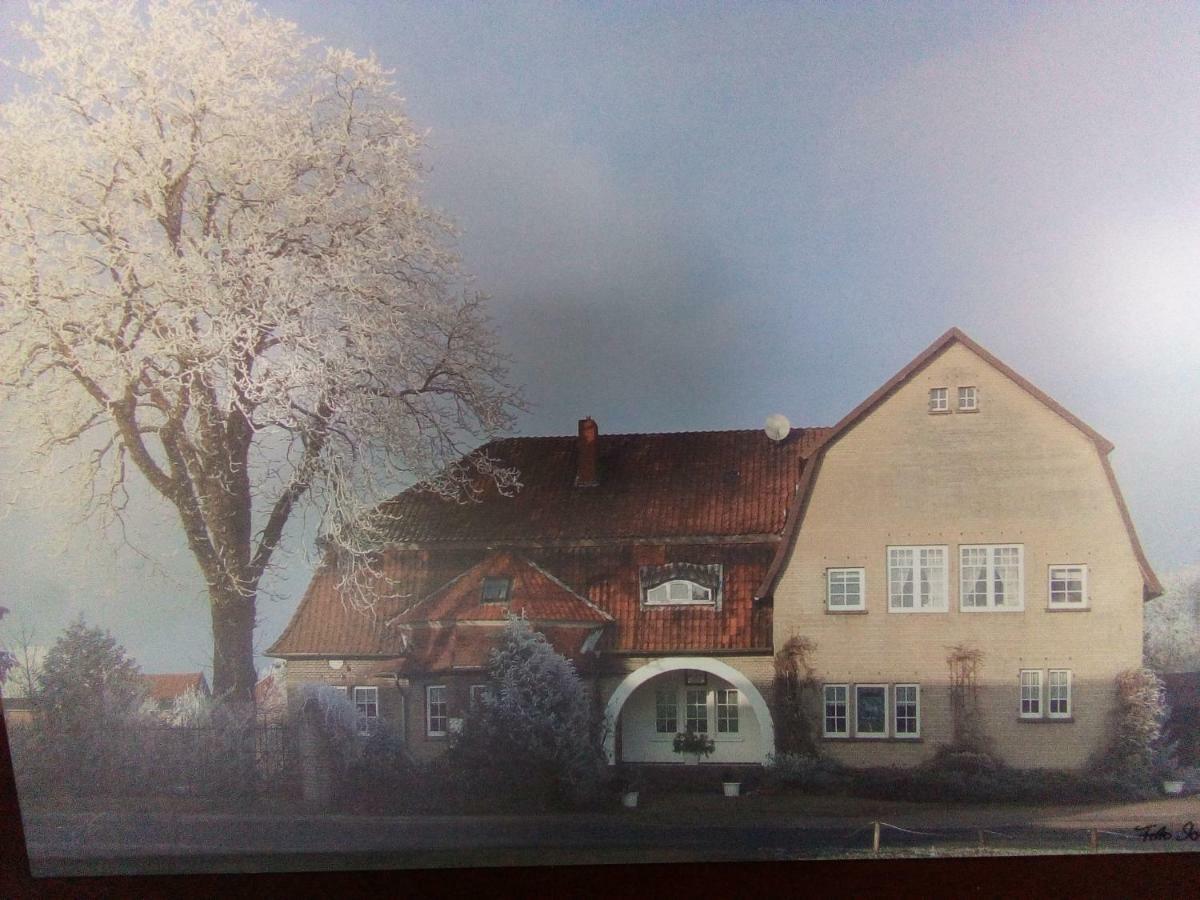 Zum Bothmerschen Krug Schwarmstedt Exteriör bild