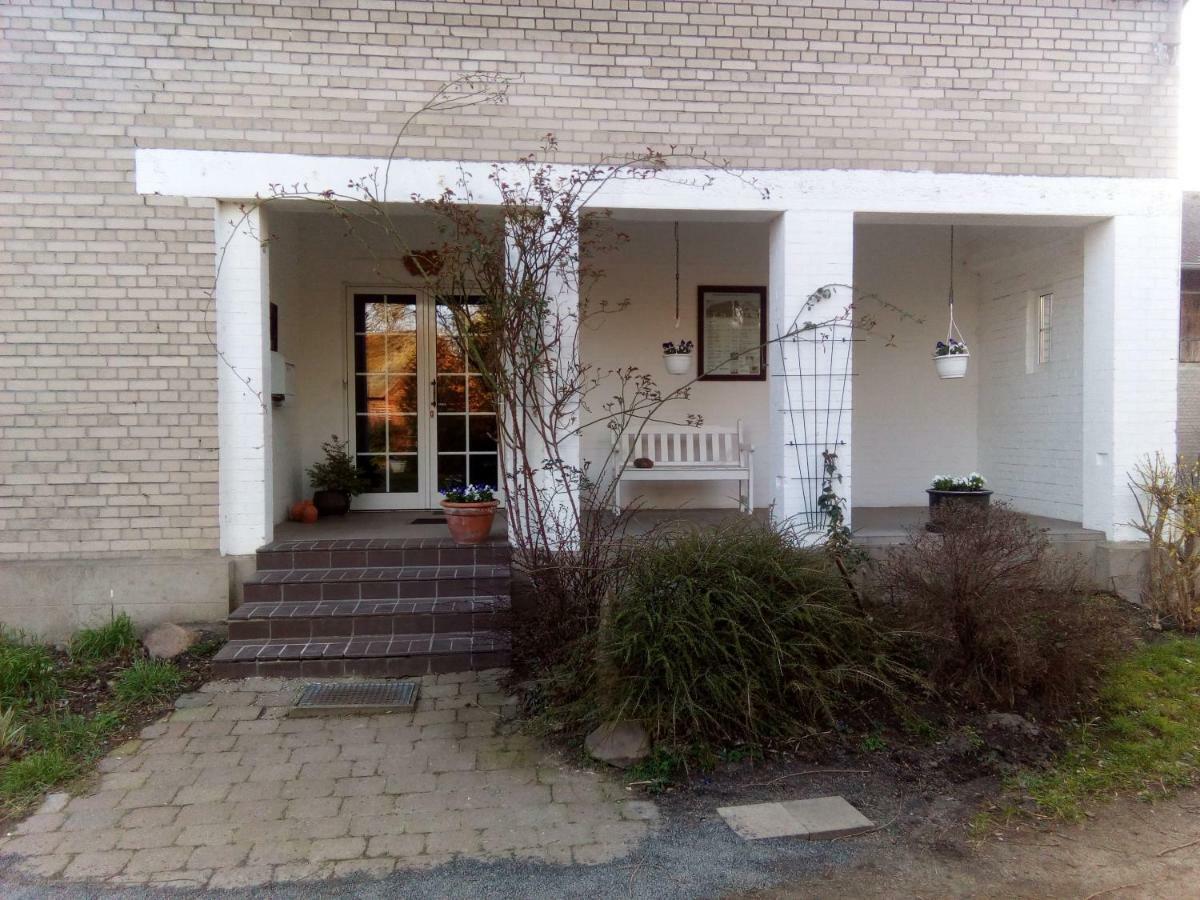 Zum Bothmerschen Krug Schwarmstedt Exteriör bild