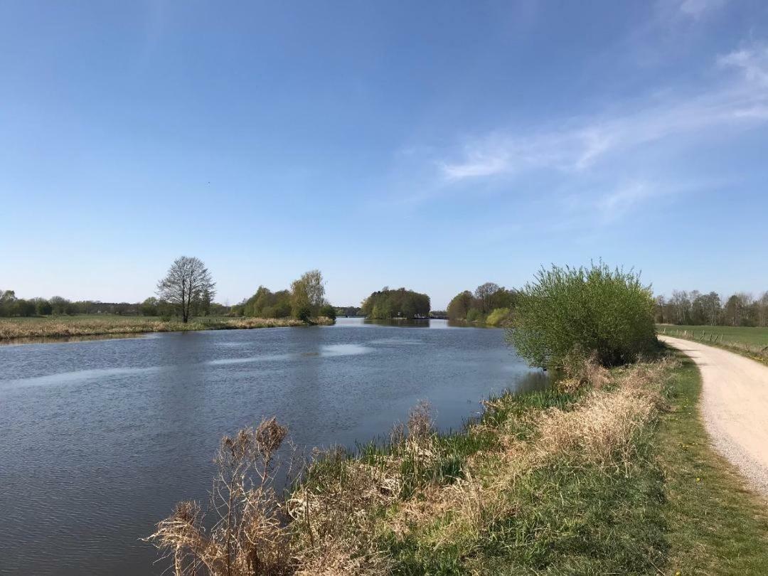 Zum Bothmerschen Krug Schwarmstedt Exteriör bild