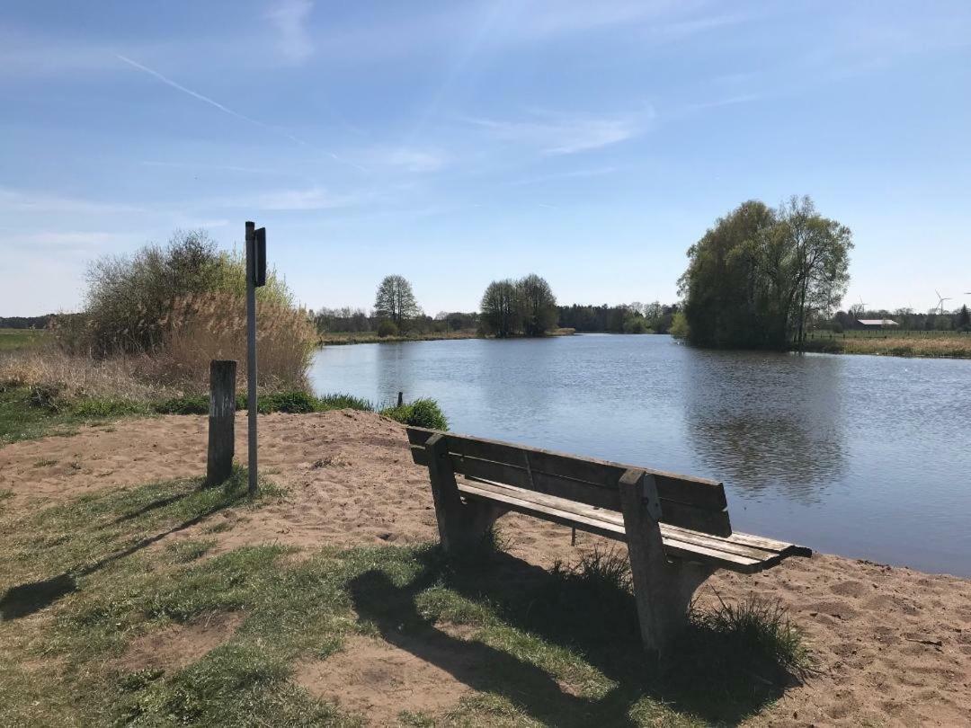Zum Bothmerschen Krug Schwarmstedt Exteriör bild