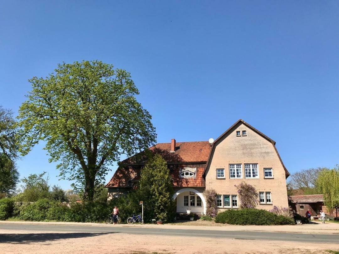Zum Bothmerschen Krug Schwarmstedt Exteriör bild
